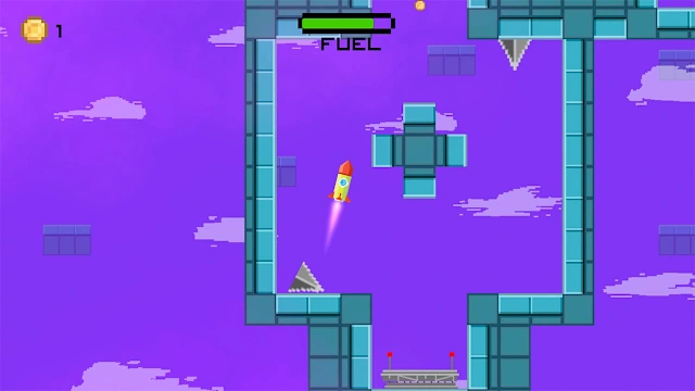 Pocket Rockets screenshot 4