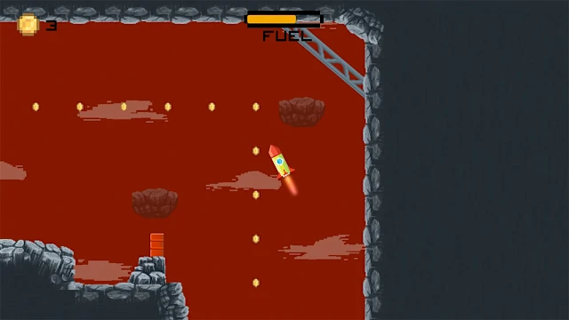 Pocket Rockets screenshot 3