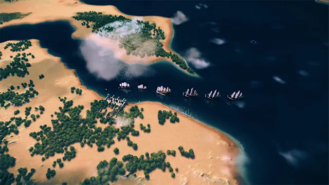 Sailing Era screenshot 0