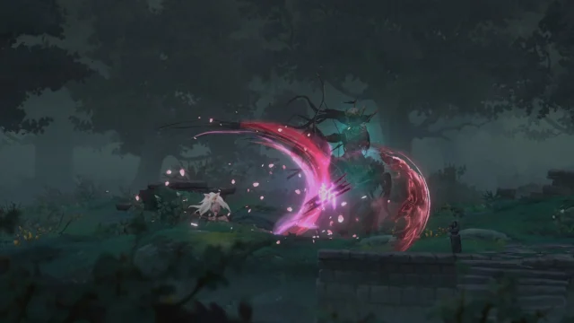 Eastern Exorcist screenshot 1