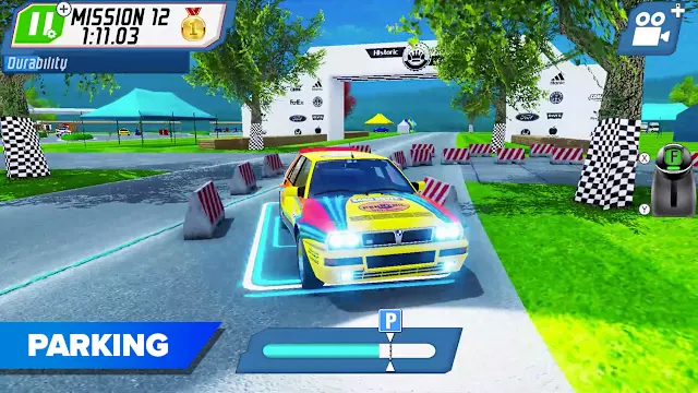 Super Car Driver screenshot 6