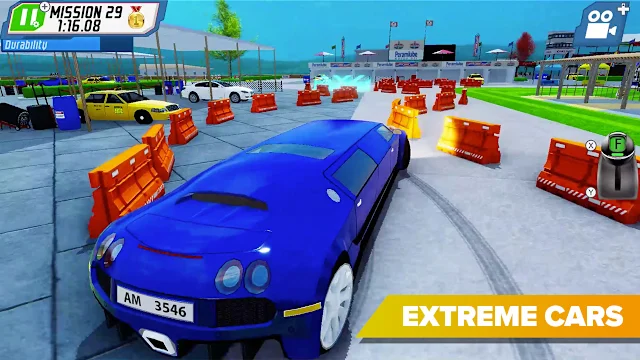 Super Car Driver screenshot 5