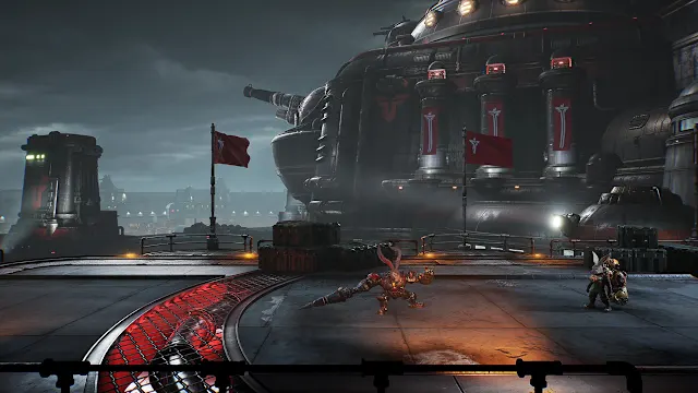 F.I.S.T.: Forged In Shadow Torch screenshot 3