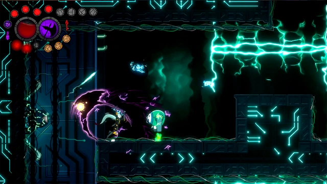 Aeterna Noctis screenshot 1