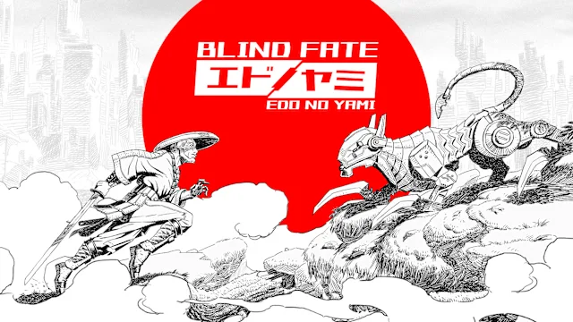 Blind Fate: Edo no Yami