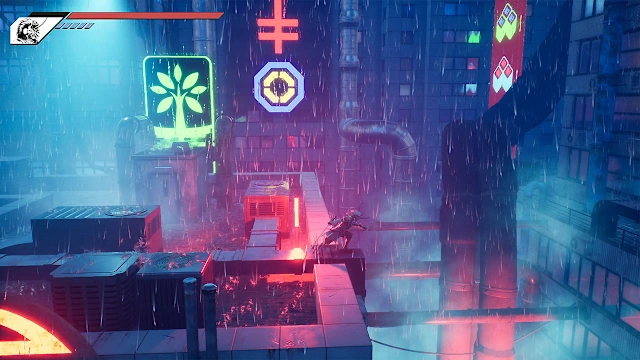 Blind Fate: Edo no Yami screenshot 0