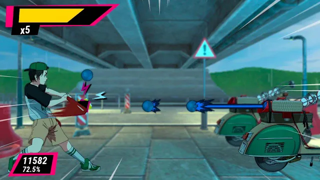 Kovox Pitch screenshot 3