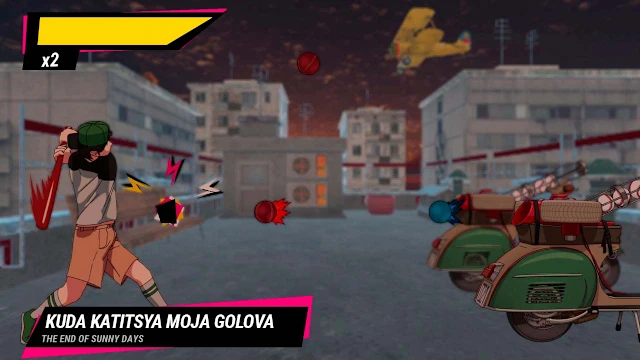 Kovox Pitch screenshot 1