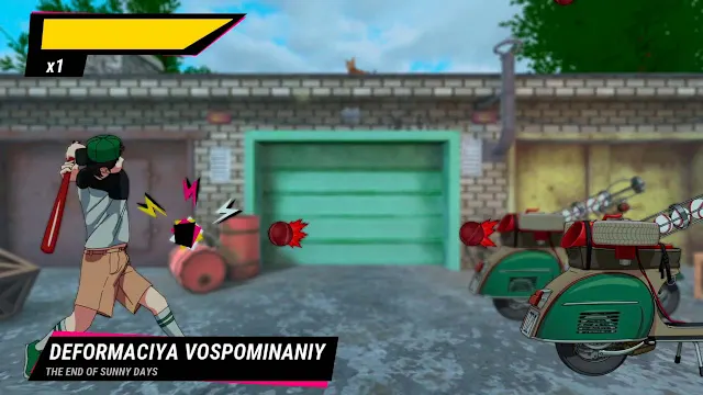 Kovox Pitch screenshot 4