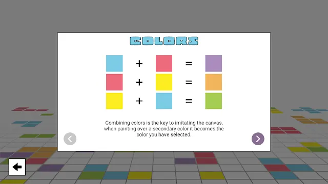 Colormitation screenshot 5