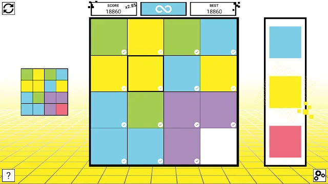 Colormitation screenshot 3