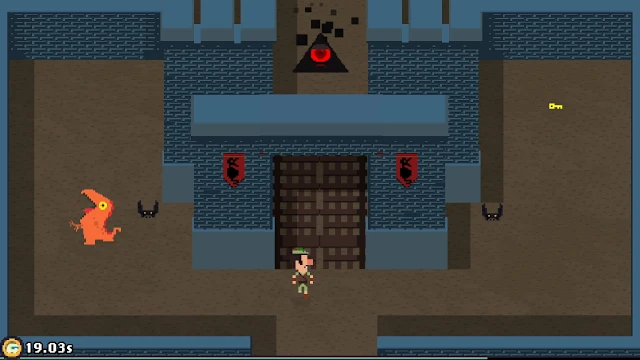 Atari Mania screenshot 1
