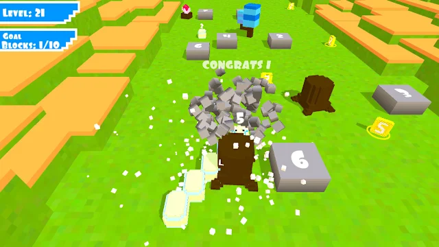 Worm Run screenshot 3
