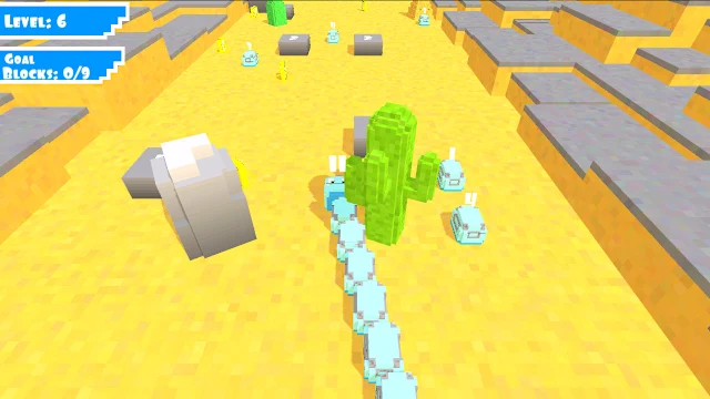 Worm Run screenshot 0