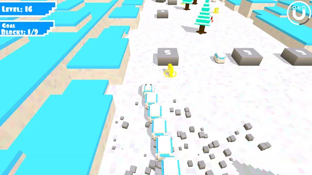 Worm Run screenshot 2