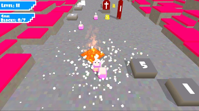 Worm Run screenshot 1