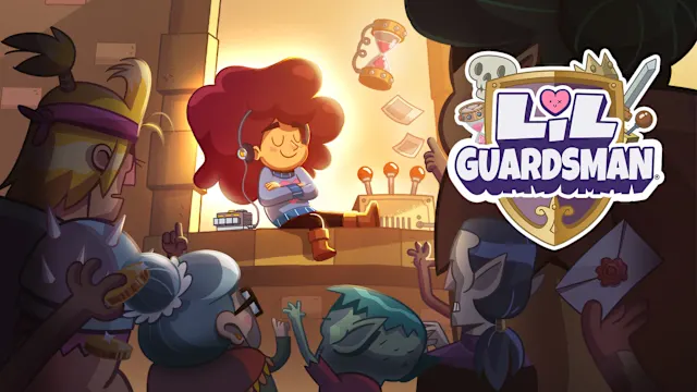 Lil' Guardsman