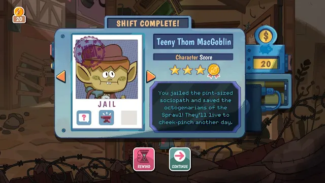 Lil' Guardsman screenshot 3