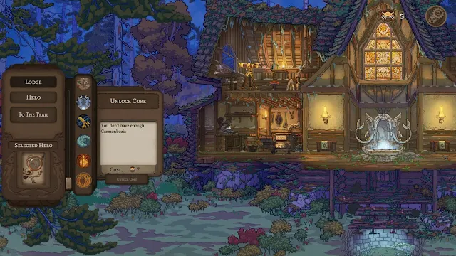 Tamarak Trail screenshot 5