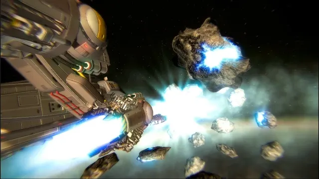 Space Genesis screenshot 3