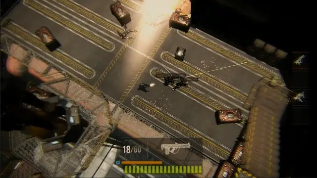 Space Genesis screenshot 1