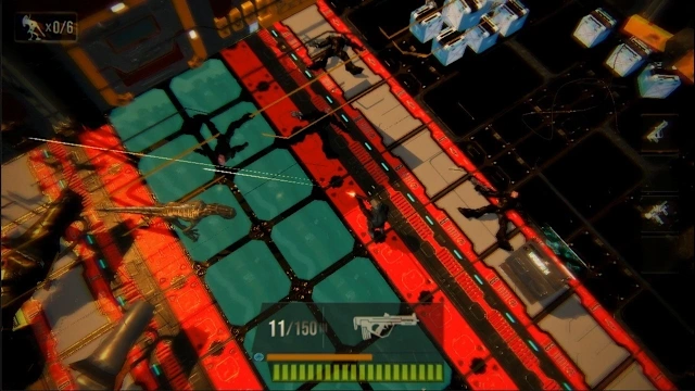 Space Genesis screenshot 6