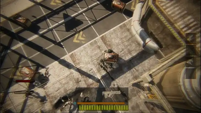 Space Genesis screenshot 5