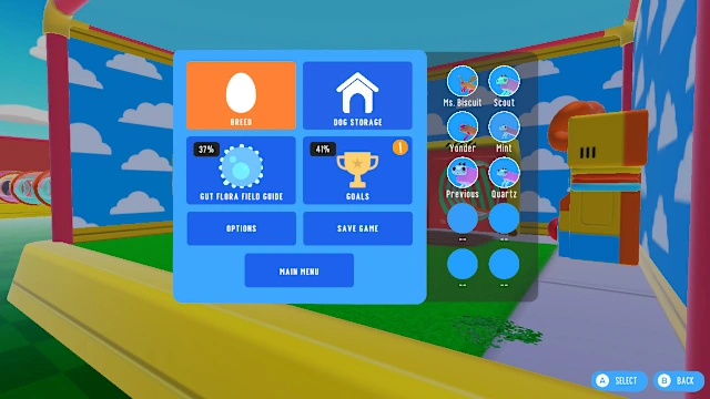 Wobbledogs screenshot 5