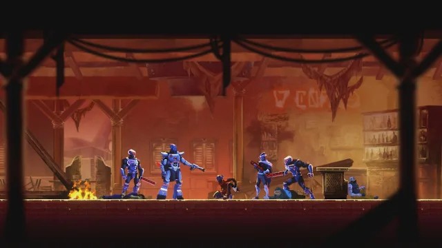 They Always Run screenshot 1