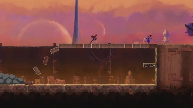 They Always Run screenshot 6