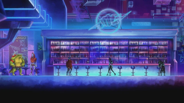 They Always Run screenshot 5