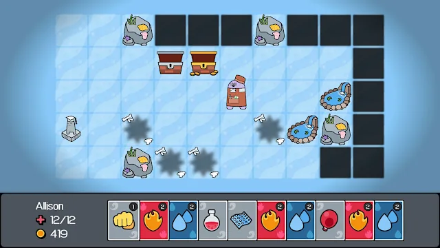 Plunder Dungeons screenshot 3