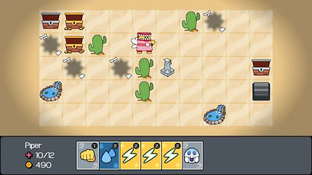 Plunder Dungeons screenshot 6