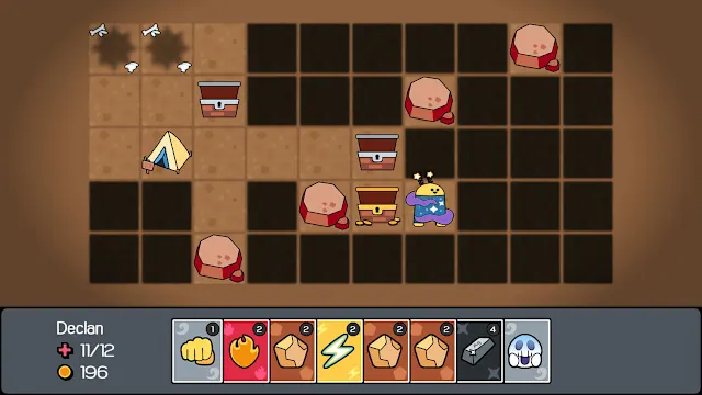 Plunder Dungeons screenshot 1