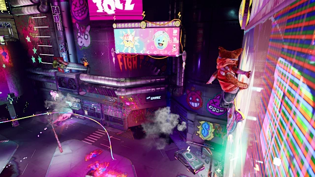 Gori: Cuddly Carnage screenshot 0