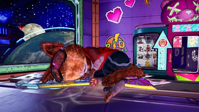 Gori: Cuddly Carnage screenshot 2