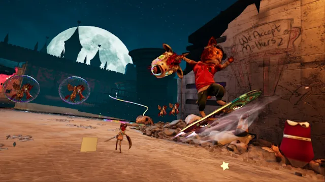 Gori: Cuddly Carnage screenshot 4