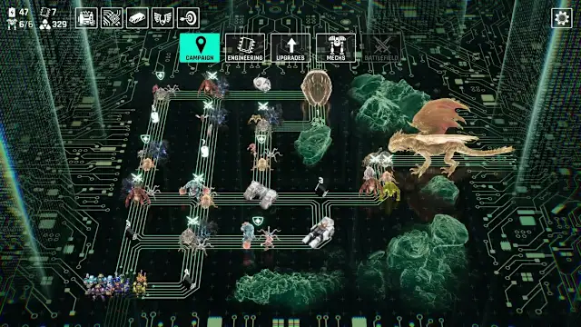 Mech Armada screenshot 4