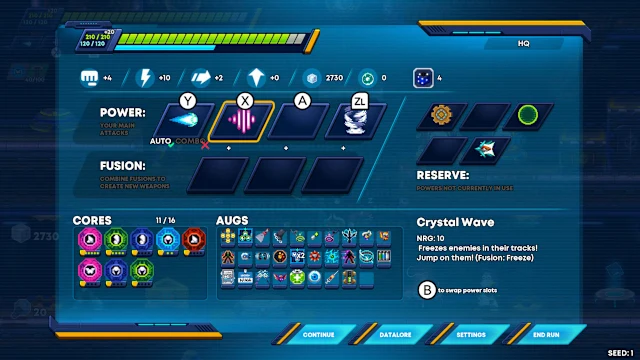 30XX screenshot 5