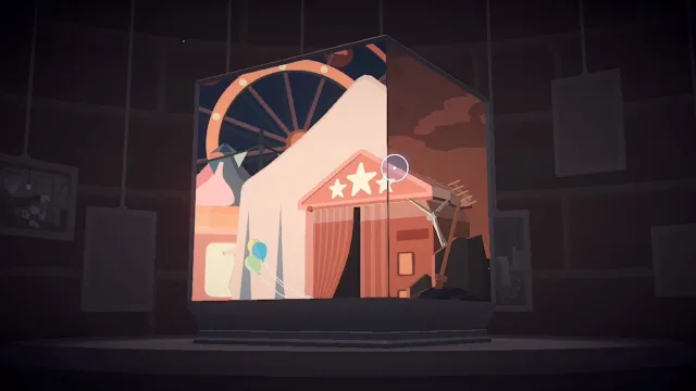 Moncage screenshot 4