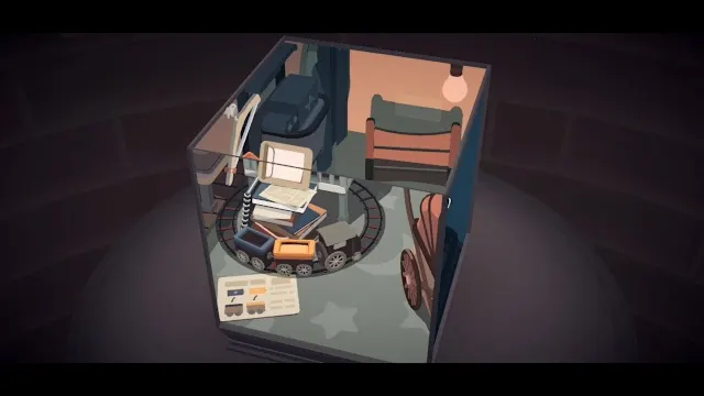 Moncage screenshot 1