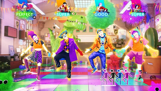Just Dance Free Experience screenshot 3