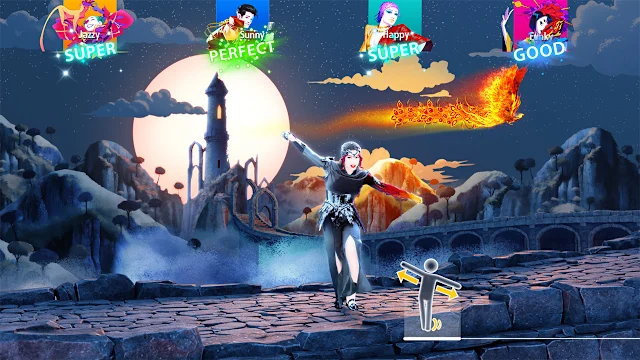 Just Dance Free Experience screenshot 1