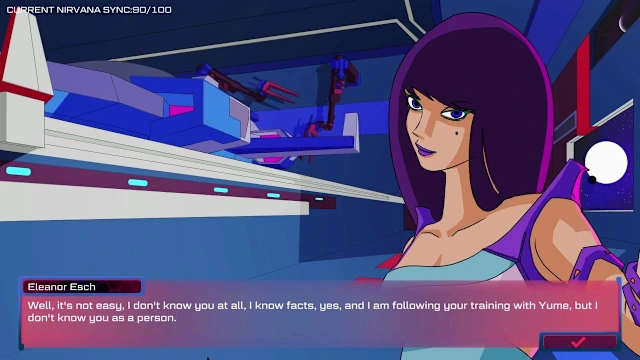 Nirvana screenshot 4