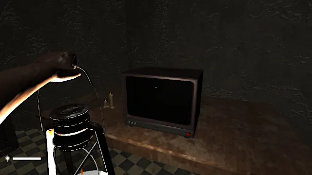 Demon's Residence screenshot 1