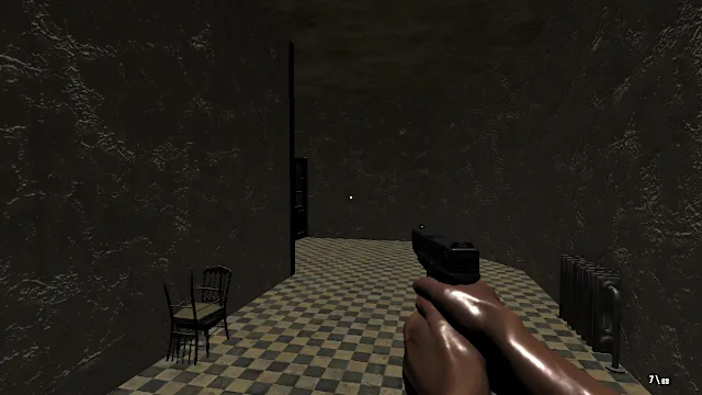 Demon's Residence screenshot 6