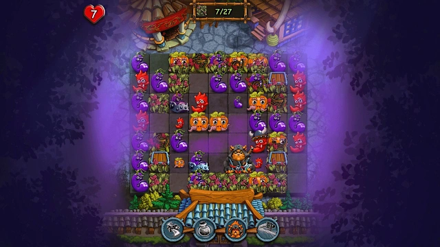Catana screenshot 4
