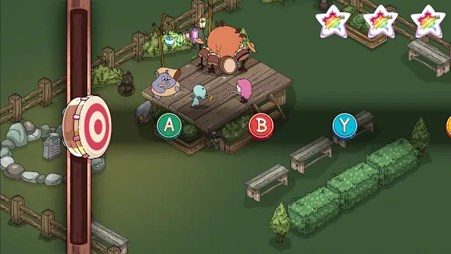 Dragon Caffi screenshot 2