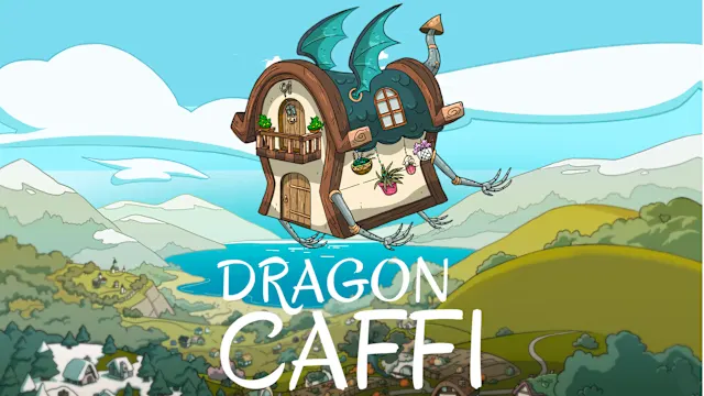 Dragon Caffi