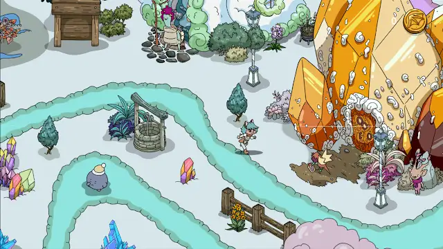 Dragon Caffi screenshot 1